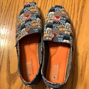 Cats Bobs from Sketchers. Size  11